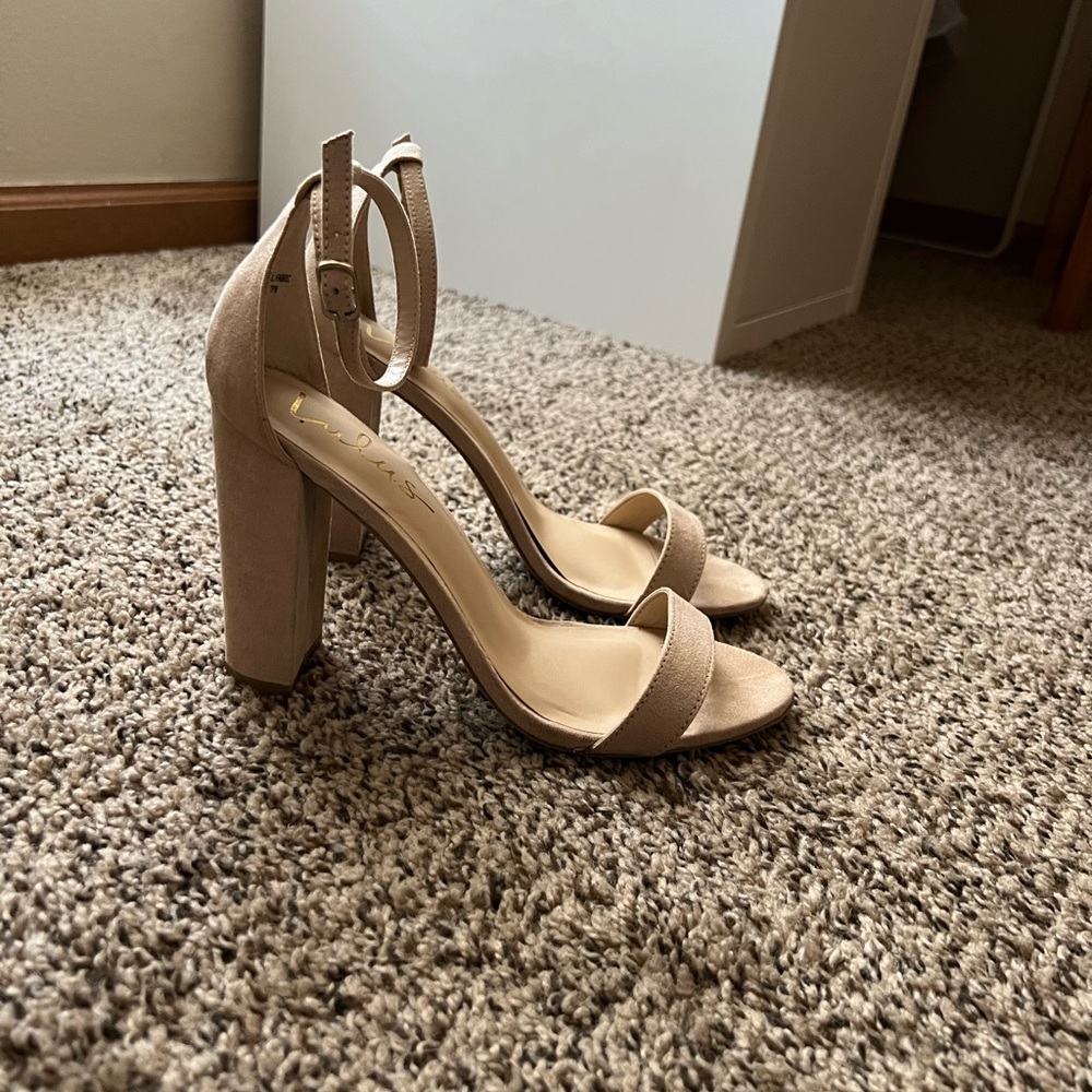 Lulus Heels - Picture 8 of 9